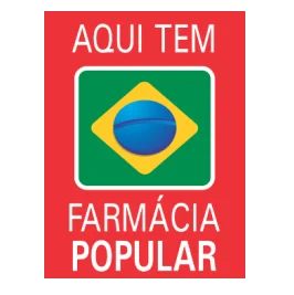 Aqui tem Farmácia Popular